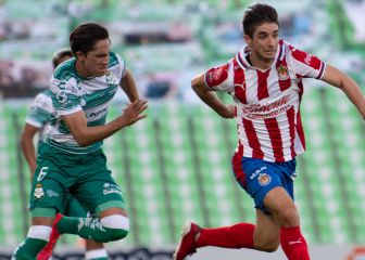 Chivas - Santos, cómo y dónde ver; horario y TV online