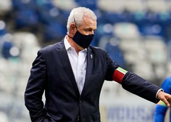 Aguirre destaca noche redonda para Rayados por triunfo y por Funes Mori