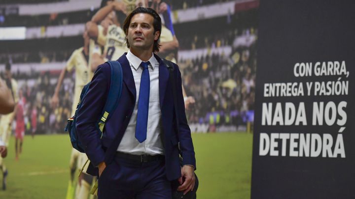 Solari buscará hacer historia con América en el clásico joven