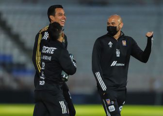 González volverá al once de Tigres ante Querétaro 