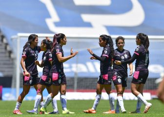 Rayadas vence a Puebla en la jornada 14 de la Liga MX Femenil