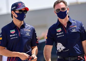 Continúan los elogios para Checo Pérez: 