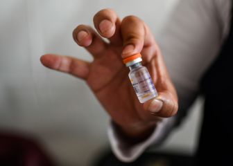 COVID-19: 1.5 millones de vacunas se enviaron a 15 entidades