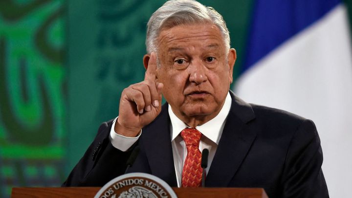 López Obrador descarta aplicarse la primera dosis de la vacuna contra el Covid-19