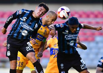 ¡Tigres, sin brillo, rescata el triunfo en los minutos finales!