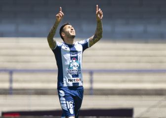 Ismael Sosa aplica por cuarta vez 