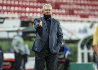 Vucetich aún confía en meterse a la Liguilla