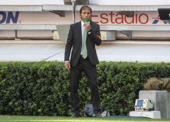 Guillermo Almada asegura que gran cantidad de bajas pesó a Santos