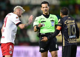 Polémica en León: invalidan gol legítimo de la Fiera ante Toluca