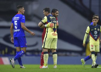 Viene lo mejor de la pelea por el superliderato entre Cruz Azul y América