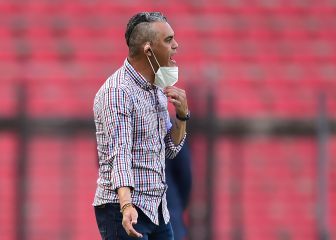 Derrota de último minuto ante Tigres frustra mucho al 'Pity'