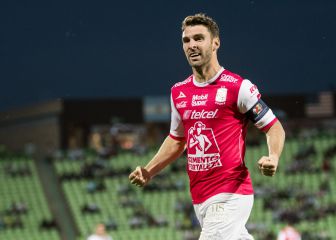 Mauro Boselli piensa en León como sitio ideal para el retiro