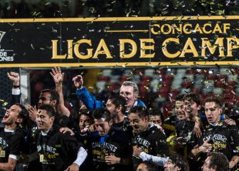 Cruz Azul, a un título de igualar al América en Concachampions