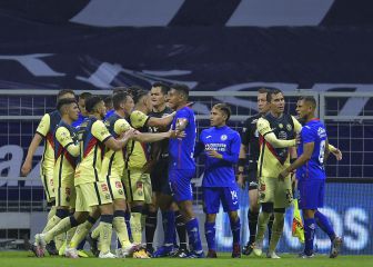 Cruz Azul vs América, la rivalidad crece y llega a Concachampions