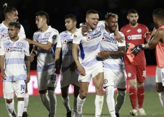 Cruz Azul, lidera a la Liga MX en experiencia en Concacaf