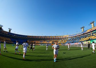 Tigres tendrá hasta el jueves para preparar reapertura del Volcán