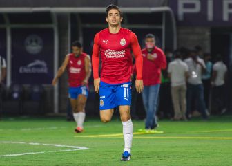 Isaac Brizuela: “Los jugadores somos los culpables”