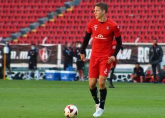 Julio Furch está de regreso con Atlas y saldrá a la banca