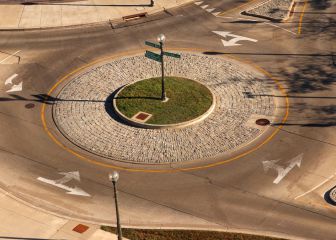 Cuáles son las ventajas de las glorietas y por qué son importantes para la seguridad