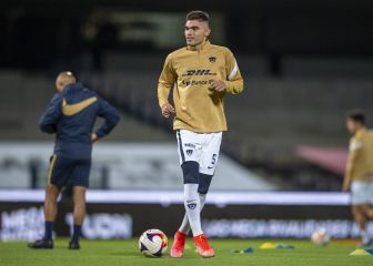 Johan Vásquez: 