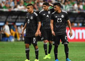 México vuelve a Estados Unidos; enfrentará a Islandia
