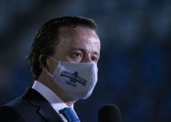 Mikel Arriola se reunirá con clubes de Liga de Expansión
