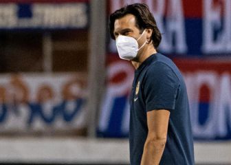 América y Solari siguen en plan grande; vencieron al Olimpia