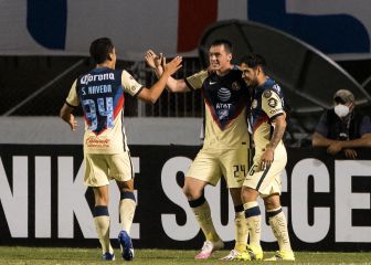 América no falló y puso el ejemplo en Concachampions