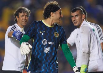 Contra América es un juego que nos conviene: Nahuel Guzmán 