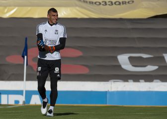 América, la 'bestia negra' de Nahuel Guzmán