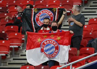 Bayern Múnich invitará a 10 jóvenes mexicanos a Alemania