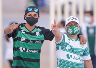¿Cuántos días pasaron para que los equipos de Liga MX reabrieran sus estadios?