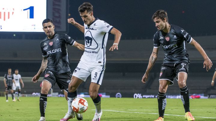 Necaxa - Pumas: Horario, canal, TV, cómo y dónde ver - AS ...