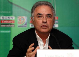 Álvaro Dávila: 