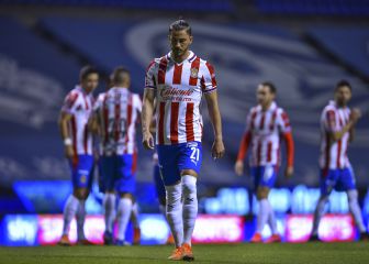 Hiram Mier, baja para la visita al Cruz Azul