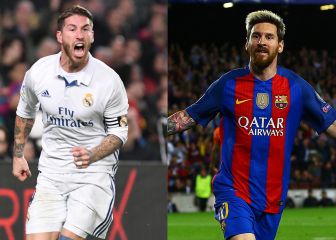 Barcelona sale favorito en los momios sobre el Real Madrid