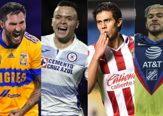 América y Chivas salen como victimas para sus duelos de la J14