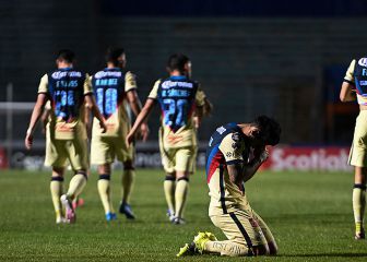 América alargó buena racha como visitante frente a Tigres