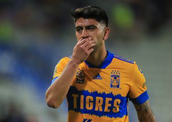 Venegas y Purata separados del plantel de Tigres por romper protocolos sanitarios