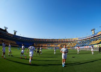 Samuel García promete construir nuevo estadio de Tigres