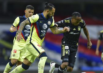 Tigres - América: Horario, canal, TV, Cómo y dónde ver