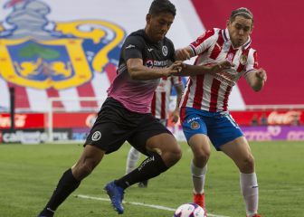 Cruz Azul - Chivas: Horario, canal, TV, cómo y dónde ver