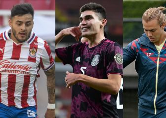 Los 5 mexicanos sub-23 que tienen calidad para Europa