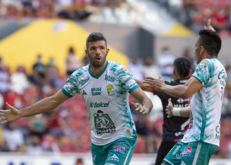 El León consolidó su regreso, derrotó a domicilio al Atlas