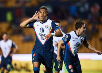 Solari encontró la mejor versión de Roger Martínez