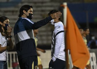 Solari ya piensa en el Olimpia