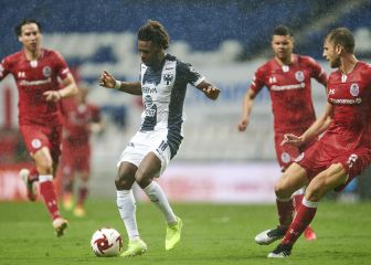 Toluca - Monterrey: Horario, canal, TV, cómo y dónde ver