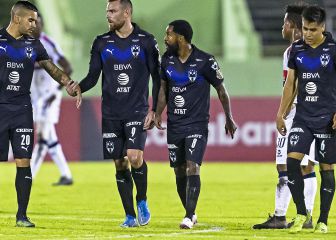 Liga MX: La posible alineación del Monterrey para enfrentar a Toluca