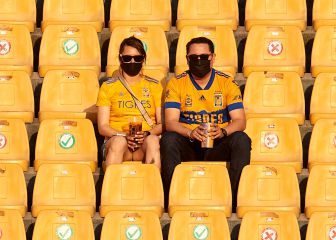 Tigres investigará los sucesos con aficionados en el 'Volcán'