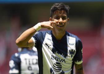 Rayados rompe sequía y venció a Toluca